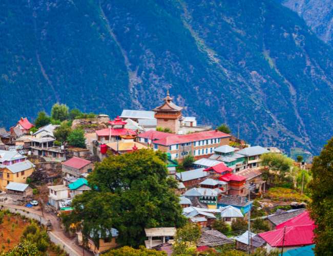 Manali, Kullu